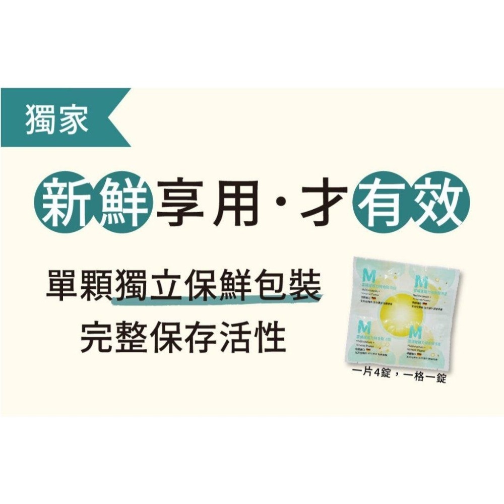 【滿額免運】雲揚 速護力綜合發泡錠 4錠裝 德國進口 B群 維生素C 礦物質【新宜安中西藥局】-細節圖4