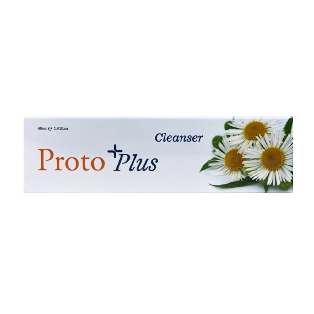 【滿額免運】Proto Plus 普特緩潔淨慕斯 40ml(170壓) 歐洲原裝進口【新宜安中西藥局】-細節圖2