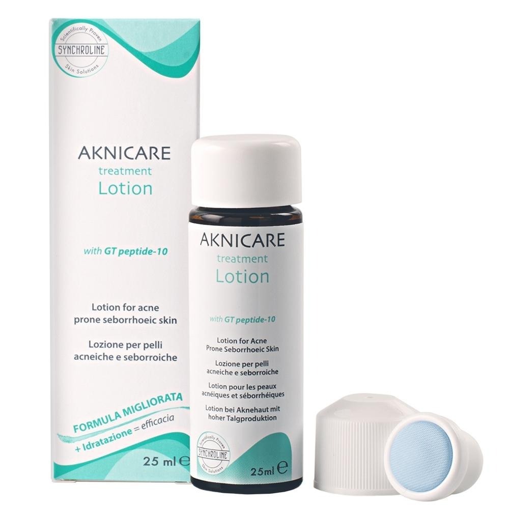 【滿額免運】SYNCHROLINE 新科若林 淨痘擦劑 25ml 義大利原裝進口【新宜安中西藥局】-細節圖2