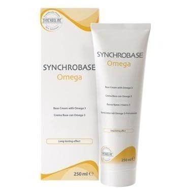 【滿額免運】SYNCHROLINE 新科若林 omega修護滋養霜 100ml / 250ml【新宜安中西藥局】-細節圖2