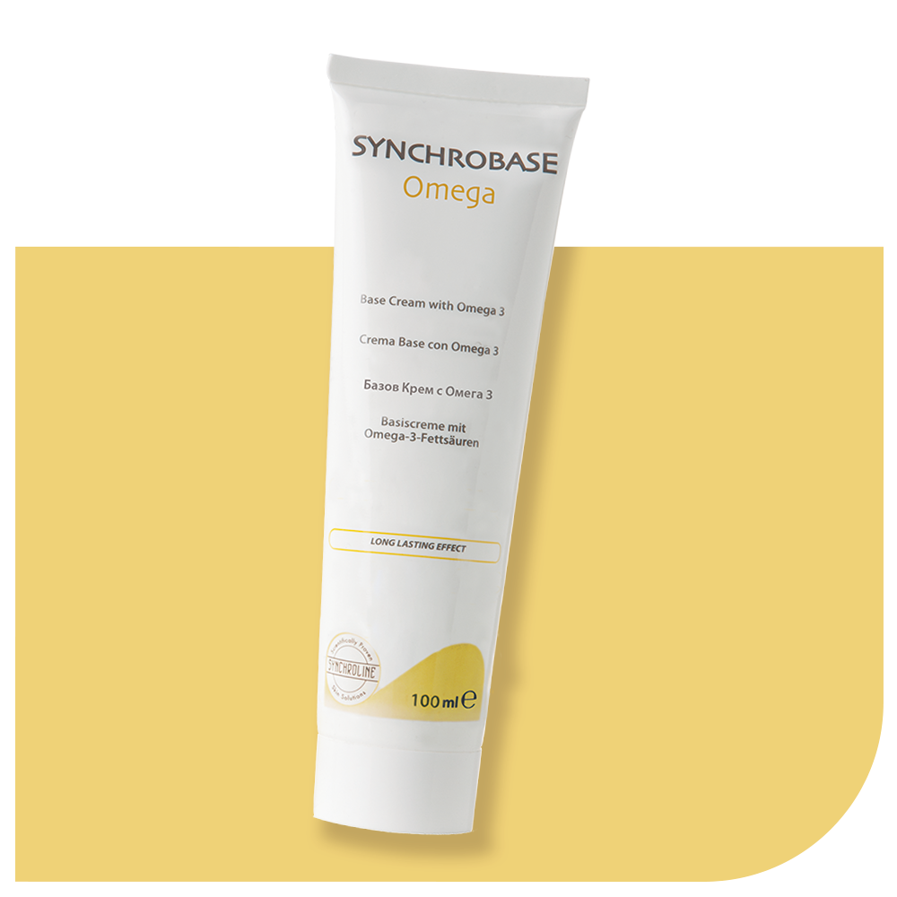 【滿額免運】SYNCHROLINE 新科若林 omega修護滋養霜 100ml / 250ml【新宜安中西藥局】-細節圖3