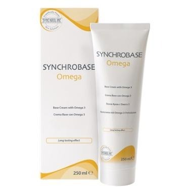 【滿額免運】SYNCHROLINE 新科若林 omega修護滋養霜 100ml 義大利原裝進口【新宜安中西藥局】-細節圖2