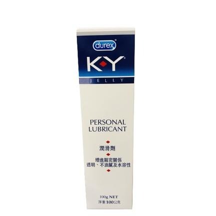 【滿額免運】Durex 杜蕾斯 KY潤滑劑 100g 潤滑液 潤滑劑 【新宜安中西藥局】-細節圖3