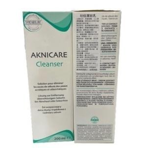 【滿額免運】SYNCHROLINE 新科若林 淨荳潔面乳 200ml 義大利原裝進口【新宜安中西藥局】-細節圖3