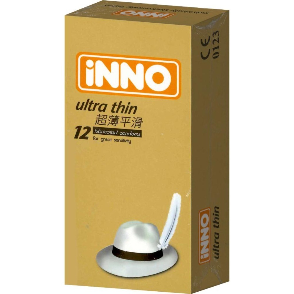 【滿額免運】INNO 茵諾衛生套 保險套 三段式顆粒螺紋/螺紋/XL加大【新宜安中西藥局】-細節圖6