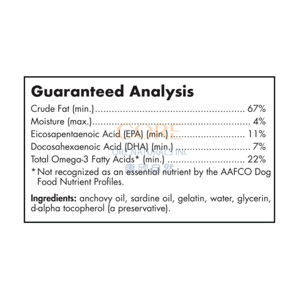 【滿額免運】北歐天然 寵物魚油 寵物魚油膠囊 60ml / 237ml / 90顆 犬貓專用【新宜安中西藥局】-細節圖8
