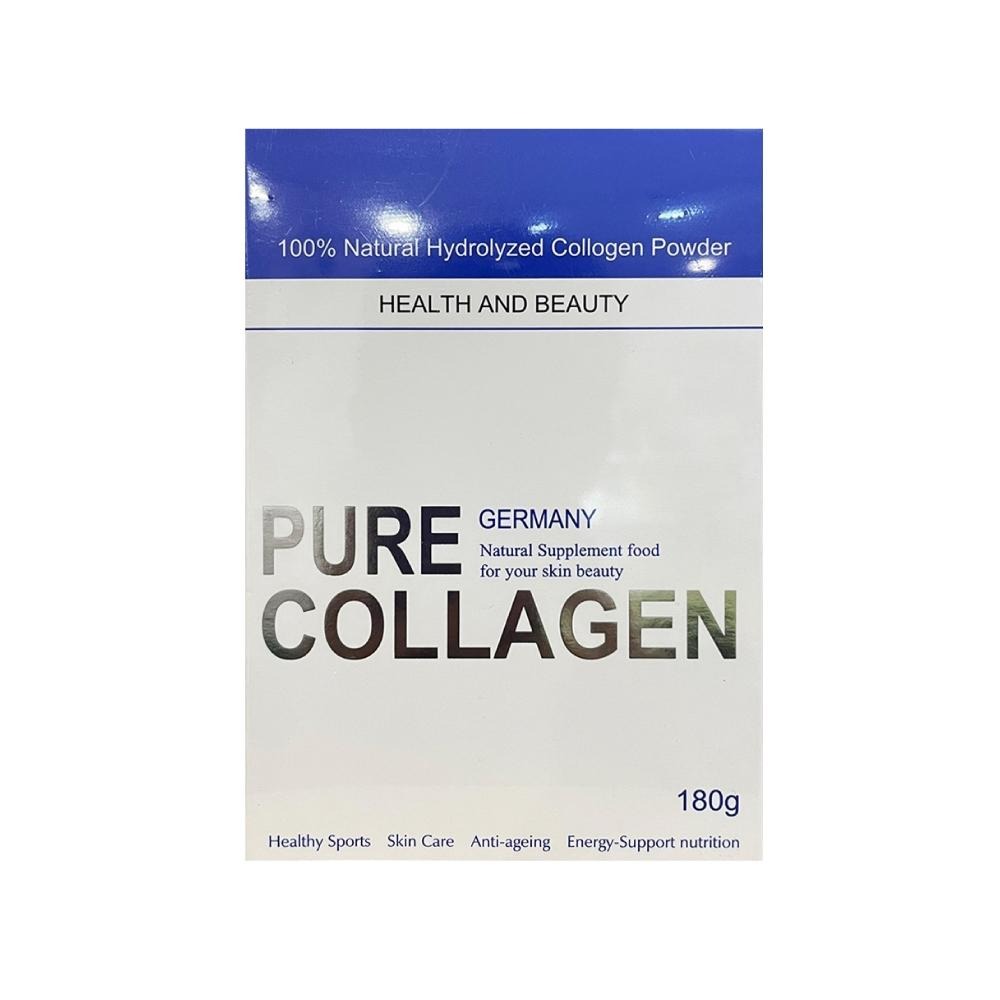 【滿額免運】維格 德國水解膠原蛋白 180g DGF膠原蛋白 膠原蛋白粉【新宜安中西藥局】-細節圖2