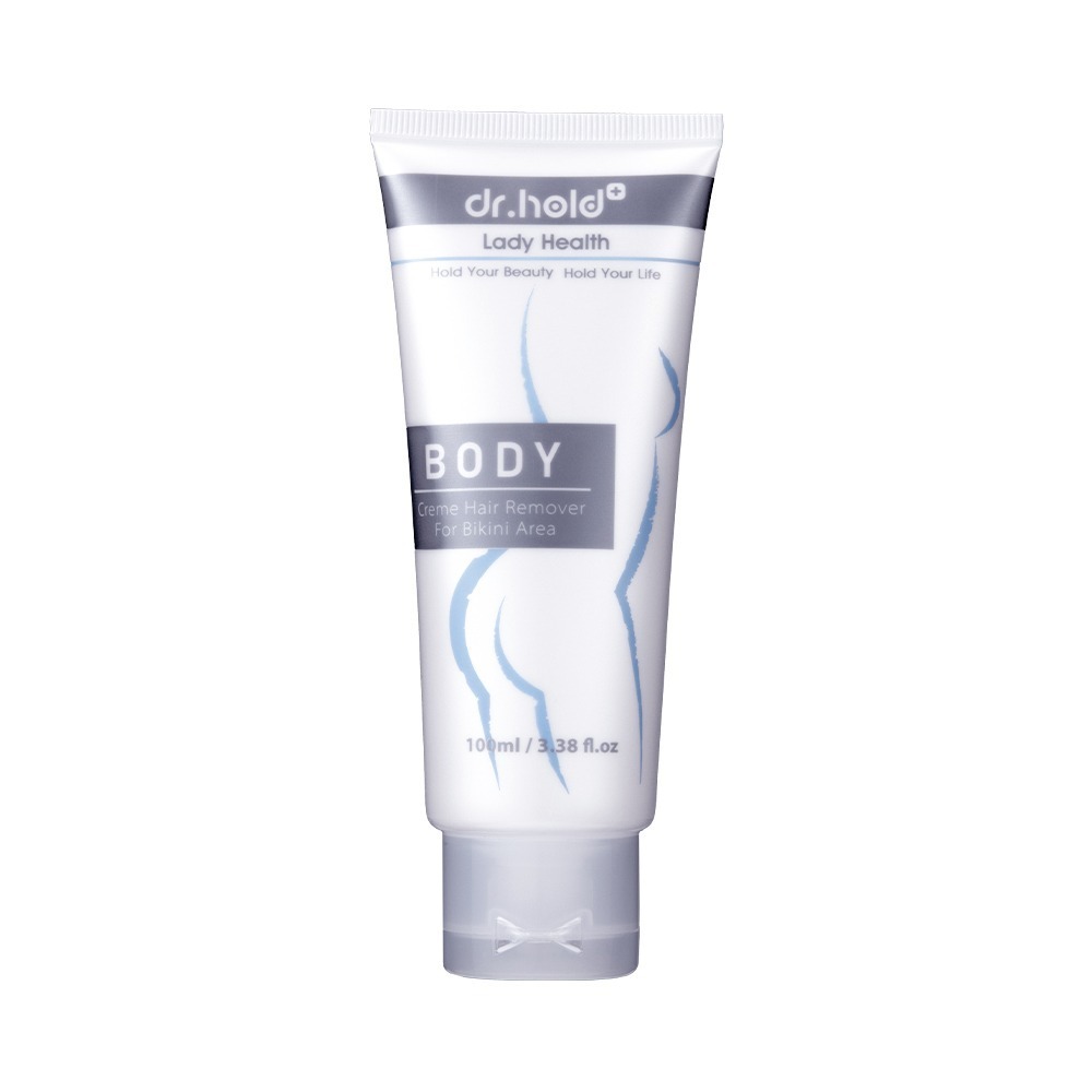 【滿額免運】黛后 Dr. Hold 私密花園專用除草霜 100ml 除毛膏 脫毛霜 私密除毛霜【新宜安中西藥局】-細節圖2