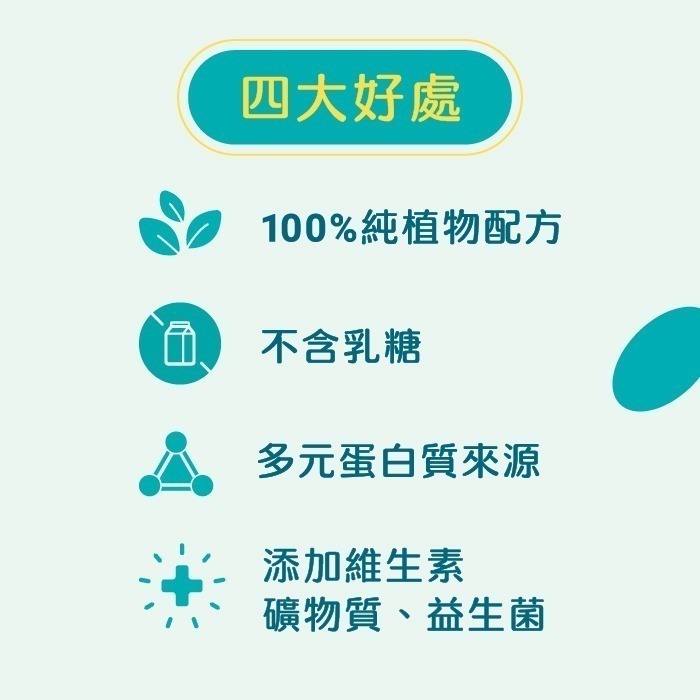 【滿額免運】THE VEGAN 樂維根 大豆蛋白飲 隨身包 40g 純素 植物性 高蛋白 日常方便補充【新宜安中西藥局】-細節圖3