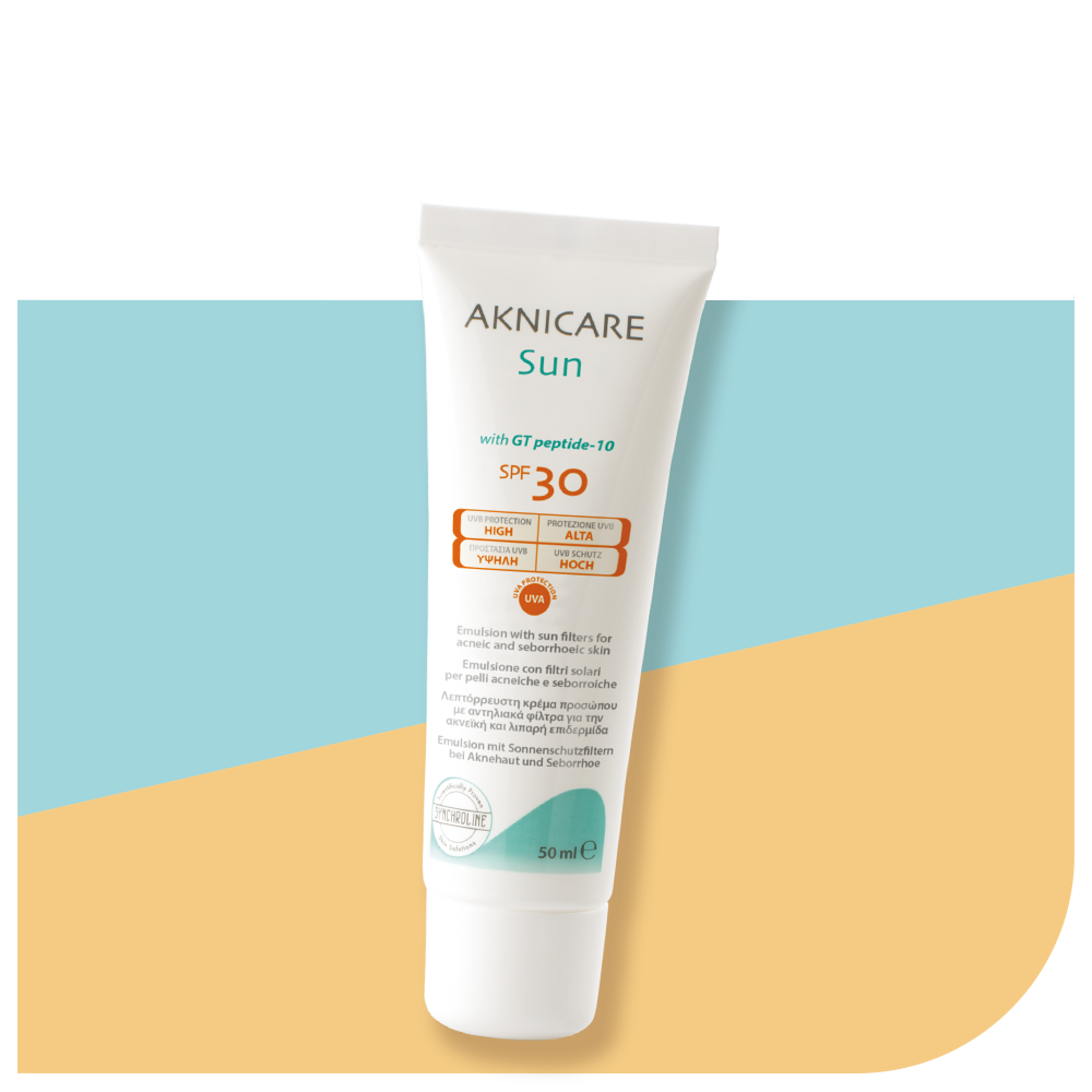 【滿額免運】SKIN Rolling 新科若林 清爽控油防曬隔離霜 SPF30 50ml【新宜安中西藥局】-細節圖3