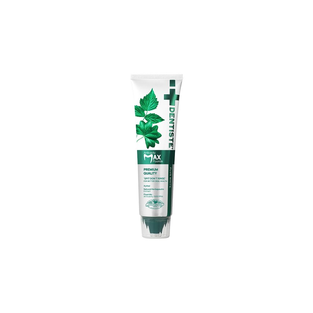 【滿額免運】DENTISTE＇ 牙醫選 抗蛀牙膏 45g 口腔清潔 口腔衛生【新宜安中西藥局】-細節圖3