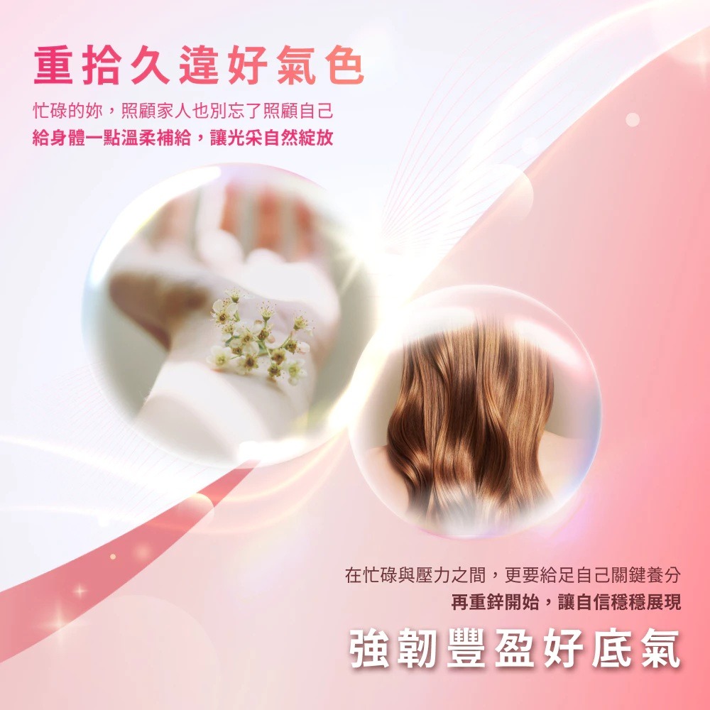 【滿額免運】GoodMood 好氣色 煥光鋅鐵錠 120錠/瓶 維生素C 鋅 鐵 人參【新宜安中西藥局】-細節圖4