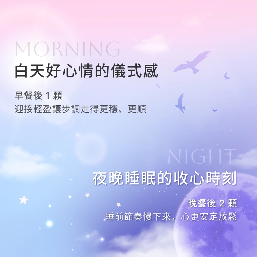 【滿額免運】GoodMood 好心情 色胺酸膠囊 60顆/瓶 維生素B6 維生素B12【新宜安中西藥局】-細節圖4