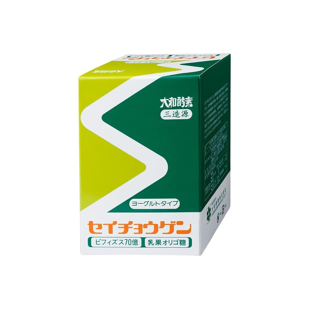 【滿額免運】大和酵素 三造源 25g x 8包/盒 日本原裝進口 植物發酵濃縮&益生菌粉末-細節圖2