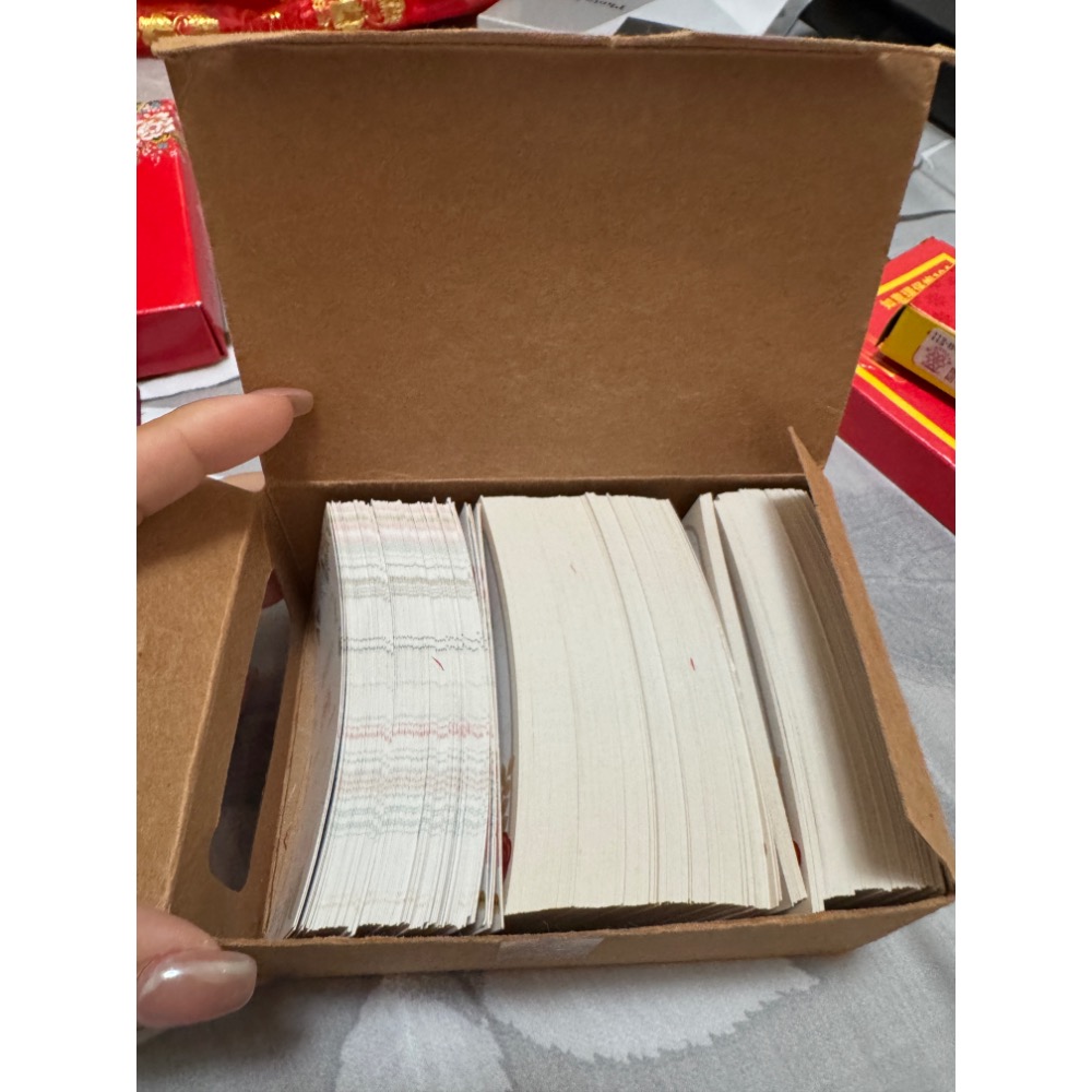 紅包袋與喜餅卡-細節圖2