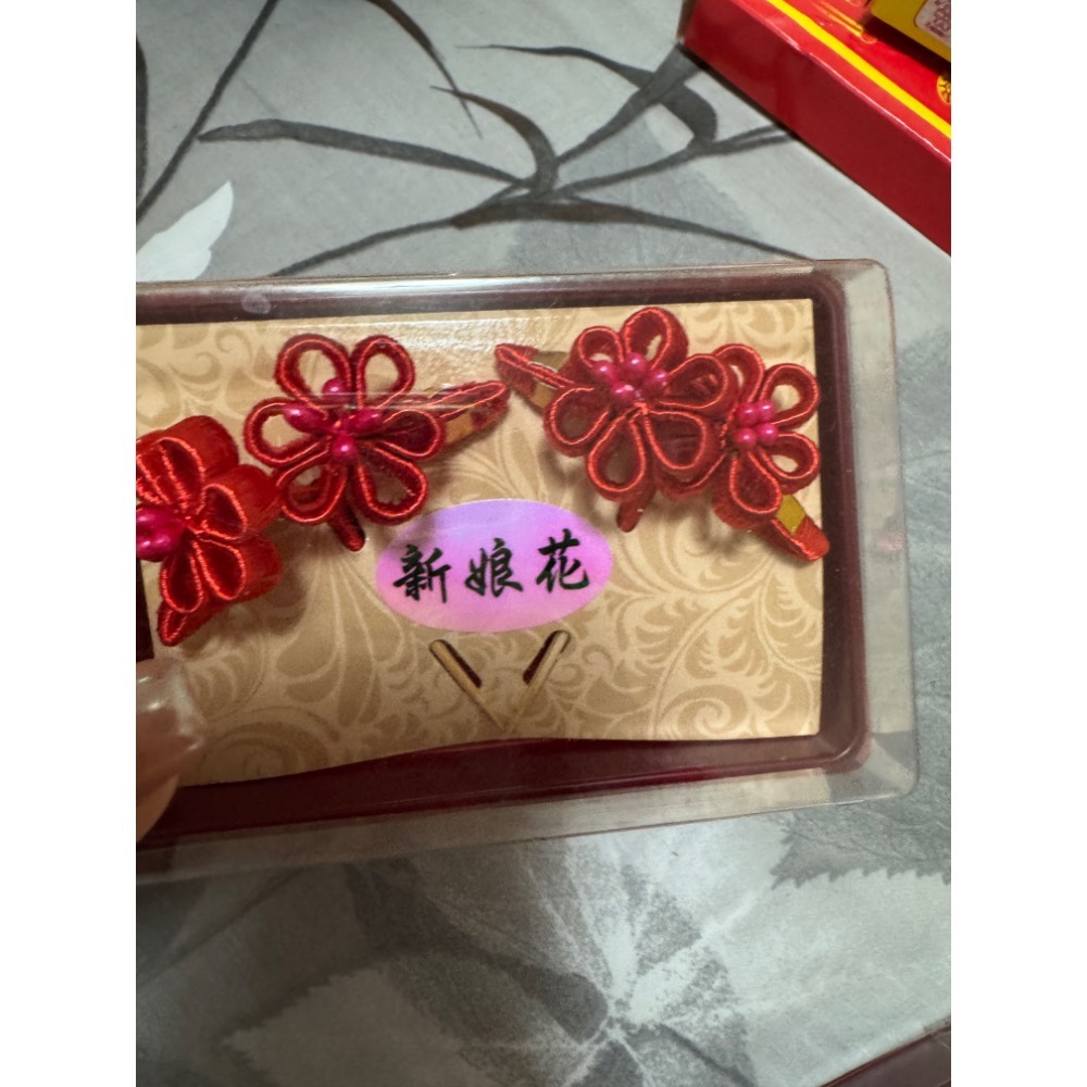 習俗花-細節圖4