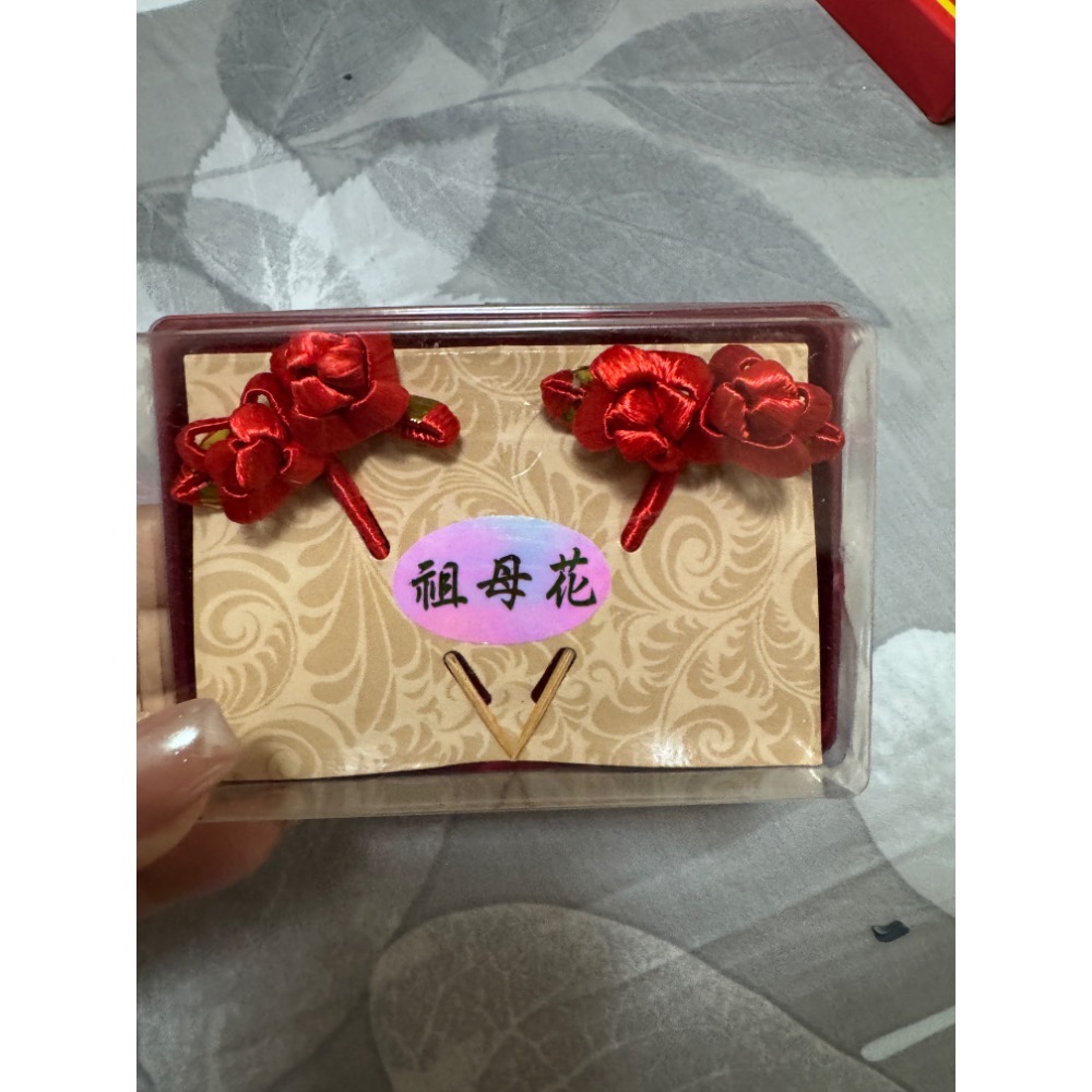 習俗花-細節圖5