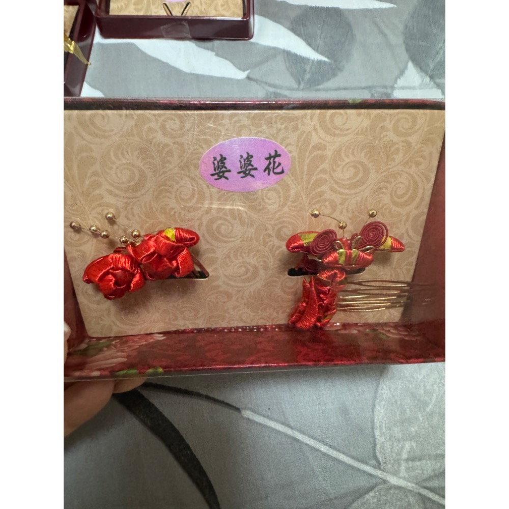 習俗花-細節圖6