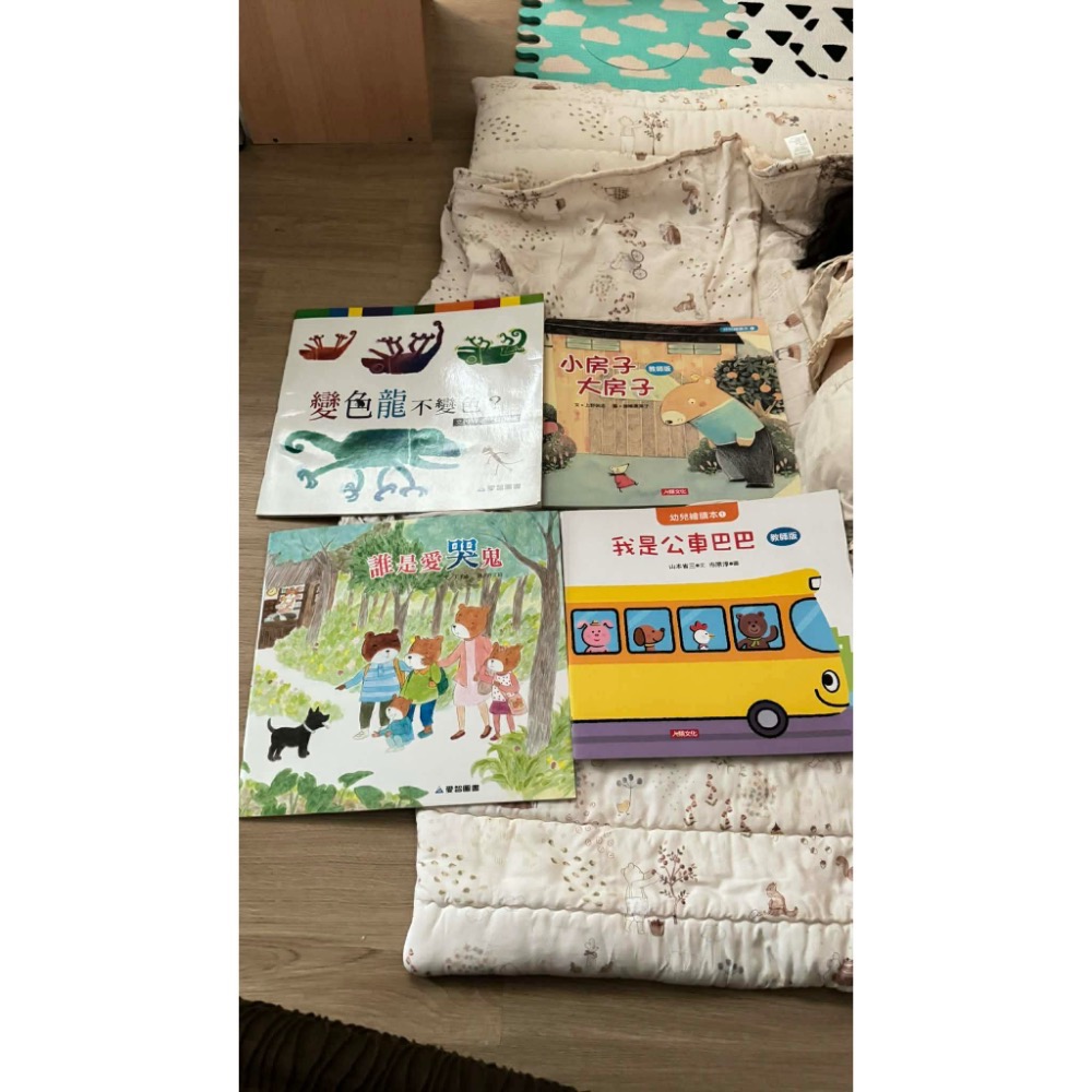 二手繪本-細節圖2