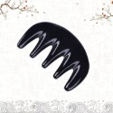 【天然工坊】刮痧板 銷售破萬 精品牛角48款 🇹🇼天然牛角 牛角按摩棒  撥筋棒 臉部  點穴棒 拔筋棒 眼刮 牛角梳-規格圖9