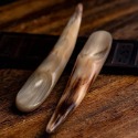 【天然工坊】刮痧板 銷售破萬 精品牛角48款 🇹🇼天然牛角 牛角按摩棒  撥筋棒 臉部  點穴棒 拔筋棒 眼刮 牛角梳-規格圖9