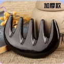 【天然工坊】刮痧板 銷售破萬 精品牛角48款 🇹🇼天然牛角 牛角按摩棒  撥筋棒 臉部  點穴棒 拔筋棒 眼刮 牛角梳-規格圖9