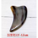 【天然工坊】刮痧板 銷售破萬 精品牛角48款 🇹🇼天然牛角 牛角按摩棒  撥筋棒 臉部  點穴棒 拔筋棒 眼刮 牛角梳-規格圖9