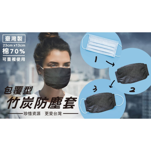 ⚡台灣現貨⚡庫存現貨 大人 小孩 口罩套 台灣製MIT 口罩防塵套 防護口罩 可水洗 口罩保護套 口罩防塵套