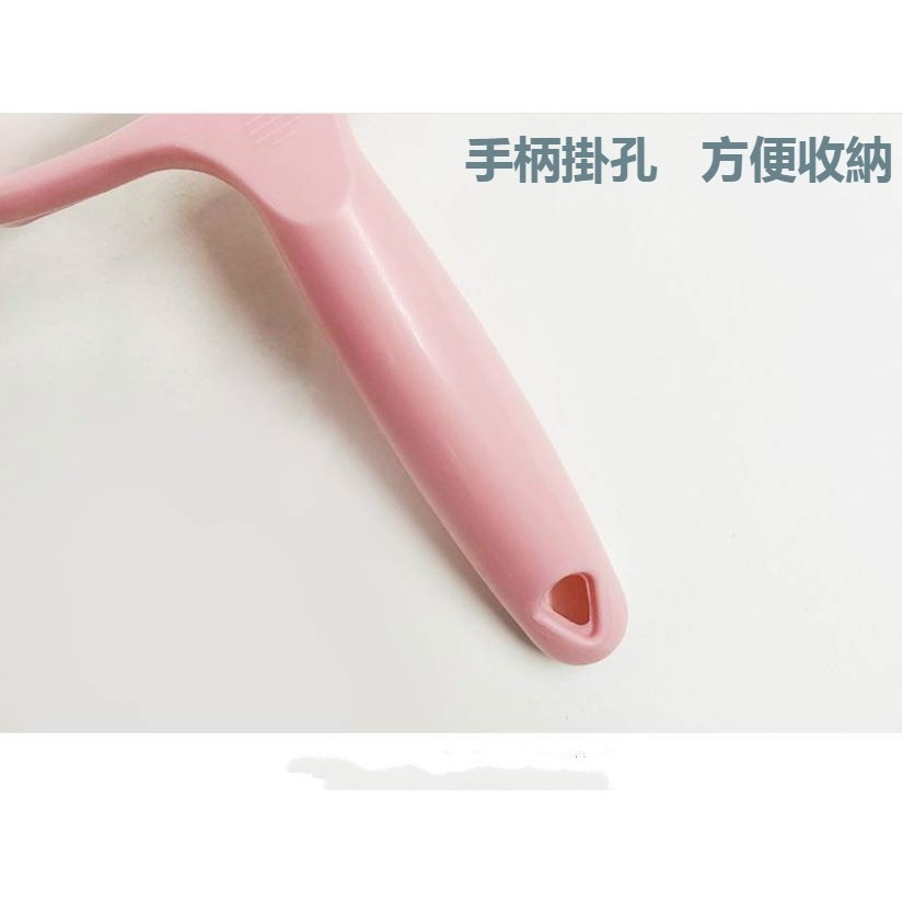 ⚡台灣現貨⚡除塵滾筒 捲毛器 50撕 黏灰塵 清除毛髮 衣物刷毛器 毛屑 黏塵紙 可撕式黏毛滾筒-細節圖4