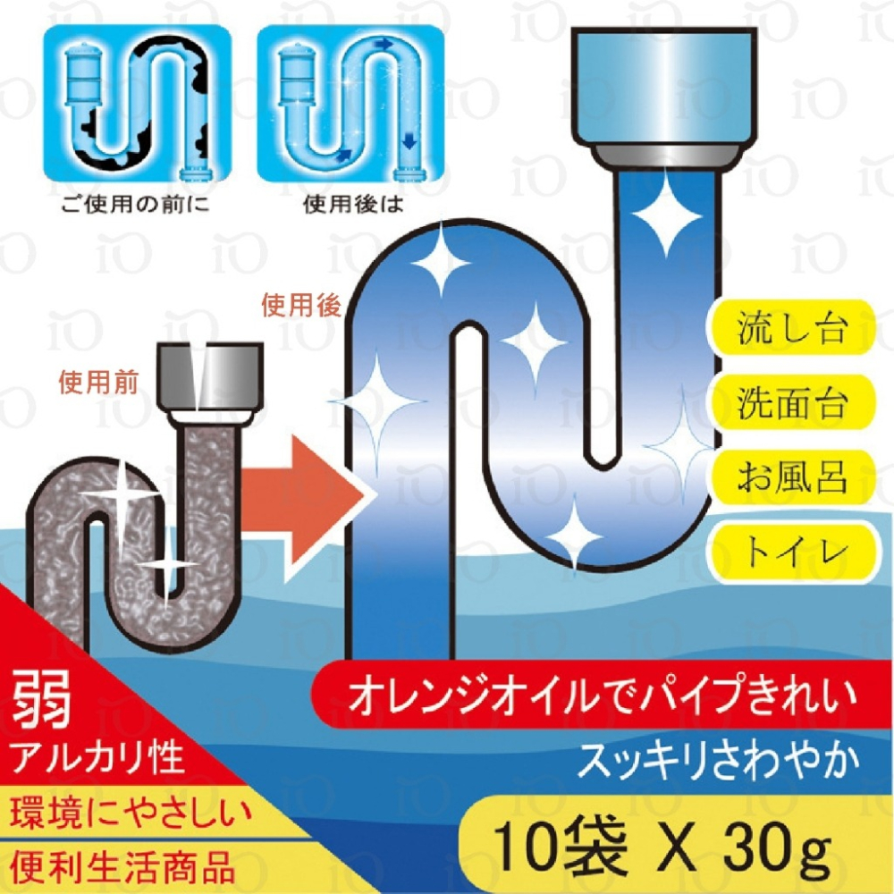 ⚡台灣現貨⚡日本管道疏通劑 下水道清潔劑 浴室 廁所 通樂 水管疏通 通水管 洗手台 水槽 洗淨劑 清潔劑-細節圖4