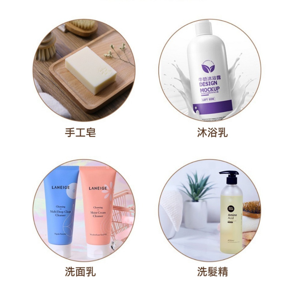 ⚡台灣現貨⚡洗面乳打泡器 起泡器 手動洗臉潔面沐浴露洗髮精起泡瓶 發泡沫 打泡杯-細節圖4