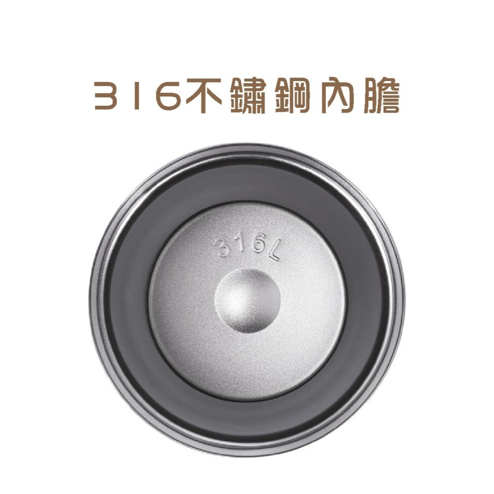 ⚡台灣現貨⚡316不鏽鋼保溫杯 DILLER 咖啡杯 隨行杯 保冷杯 保冰杯 保溫瓶 316不銹鋼水壺 保溫水壺 女神-細節圖6