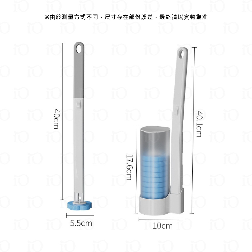 ⚡清潔利器⚡一次性馬桶刷 壁掛馬桶刷 拋棄式馬桶刷 可泡式馬桶刷 清潔刷 刷子 刷頭 馬桶清潔 方便替換 乾淨衛生-細節圖9