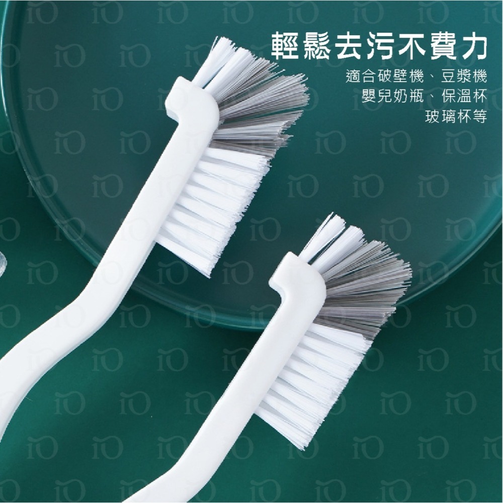 ⚡爆款新品⚡L直角清潔刷 多功能清潔刷 流理台水槽刷 水槽刷 刷子 直角刷 排水口 磁磚 細縫 排水口L型清潔刷 L刷-細節圖5