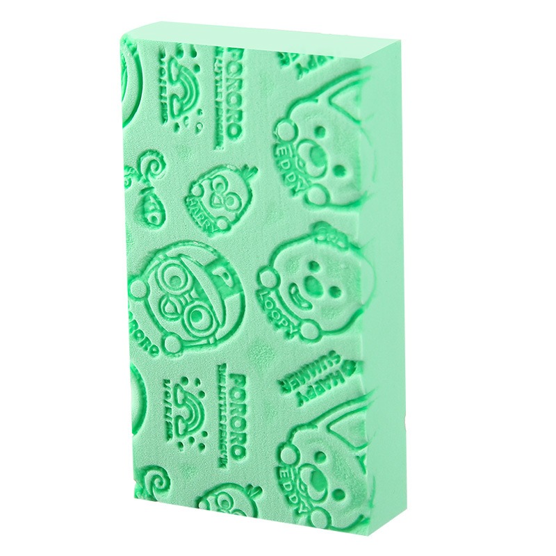 ⚡搓泥神器⚡韓國神奇洗澡海綿 搓澡海綿 搓澡神器 搓澡海綿 寶寶 搓泥 搓灰 沐浴巾 洗臉海綿 超細纖維 洗澡巾 嬰兒-細節圖2