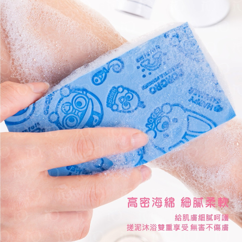 ⚡搓泥神器⚡韓國神奇洗澡海綿 搓澡海綿 搓澡神器 搓澡海綿 寶寶 搓泥 搓灰 沐浴巾 洗臉海綿 超細纖維 洗澡巾 嬰兒-細節圖5