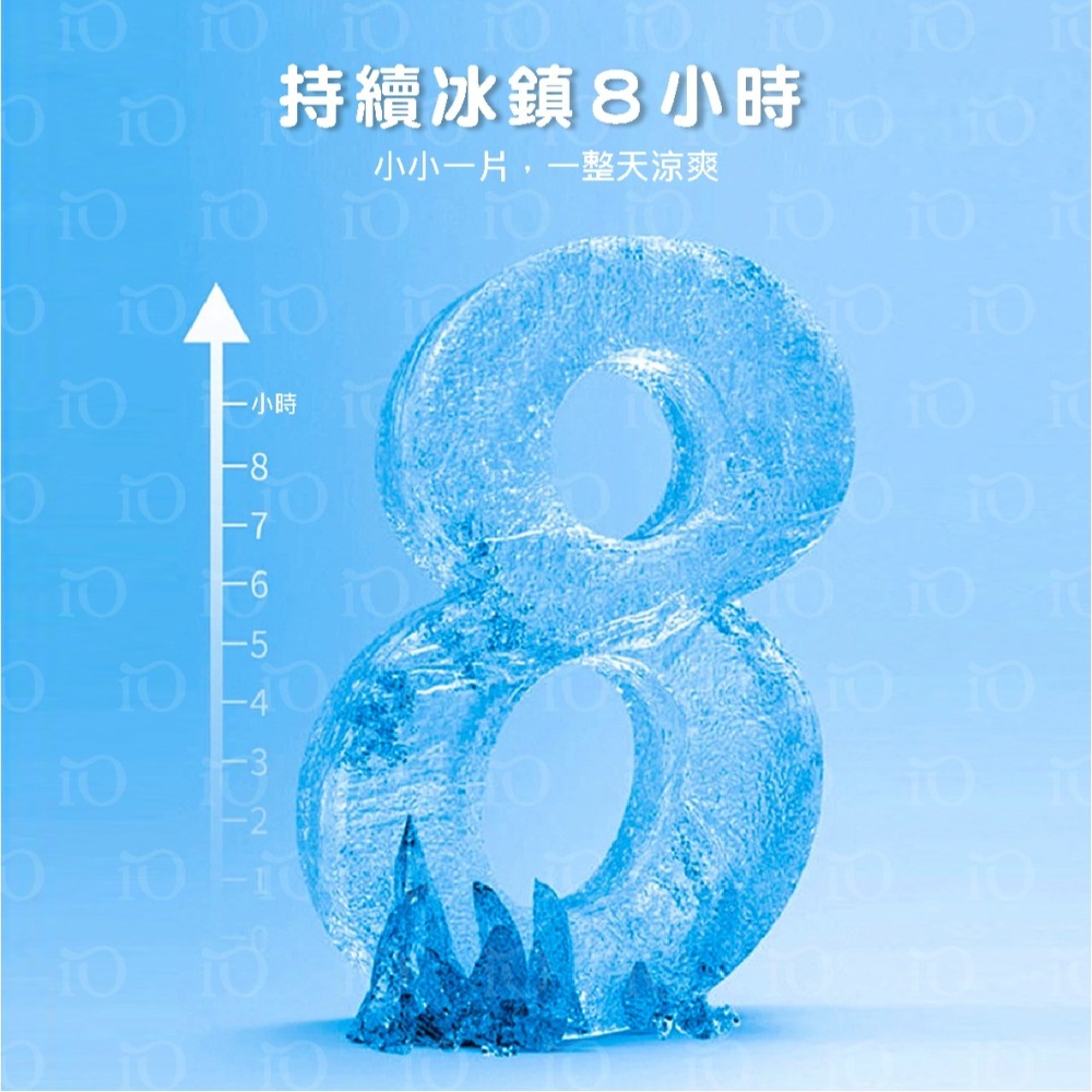 ⚡台灣現貨⚡夏日降溫冰涼貼-2入 退熱貼 降溫神器 清涼消暑降溫退熱 冰涼貼 水果味 薄荷 冰涼降溫貼 手機散熱貼-細節圖5