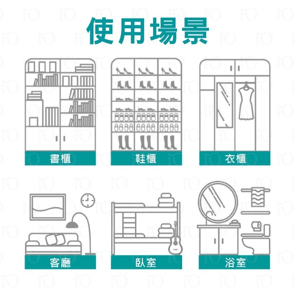 ⚡除濕神器⚡抽屜型除濕包-2入 衣物乾燥劑 防潮除濕袋 宿舍衣櫃防黴 小包室內吸潮 床上被子吸濕神器-細節圖6