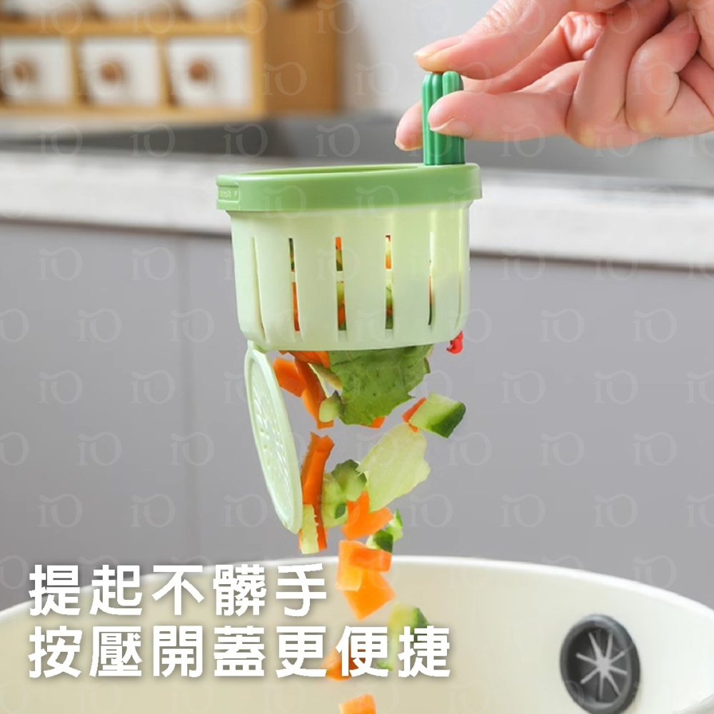 ⚡台灣現貨⚡仙人掌水槽過濾籃 廚房水槽過濾籃 水槽殘渣防堵防臭防蟲過濾網 洗碗槽過濾網 廚房水槽過濾網 水池濾網-細節圖4