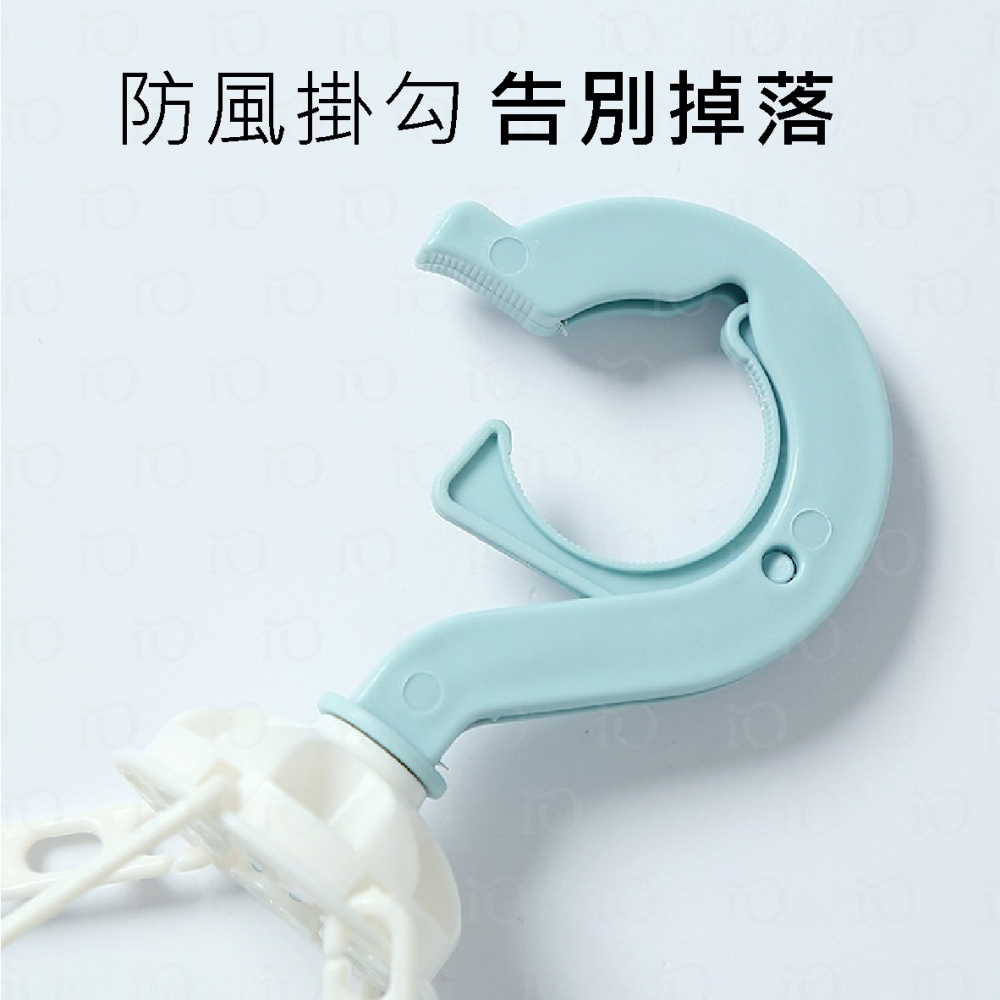 ⚡台灣現貨⚡32夾可折疊曬衣架 卡扣式曬衣夾 曬衣夾 晾衣夾 秒收曬衣夾 曬衣夾子 室內曬衣 曬衣神器 摺疊曬衣架-細節圖3