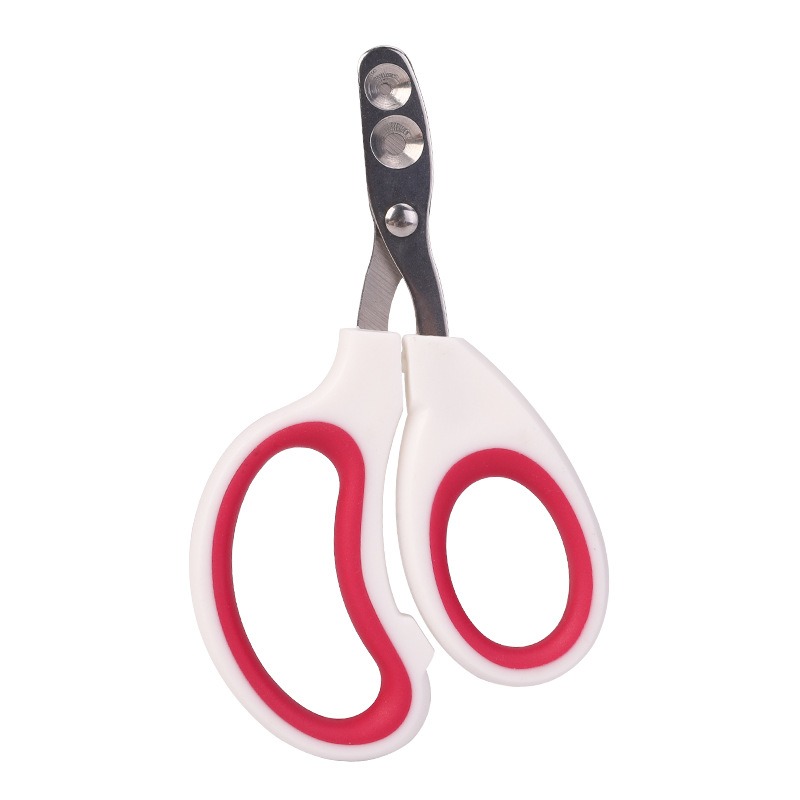 寵物雙孔指甲剪 寵物指甲剪 貓咪指甲剪 雙孔剪 指甲護理 雙孔指甲剪 狗指甲剪 犬貓專用-規格圖8