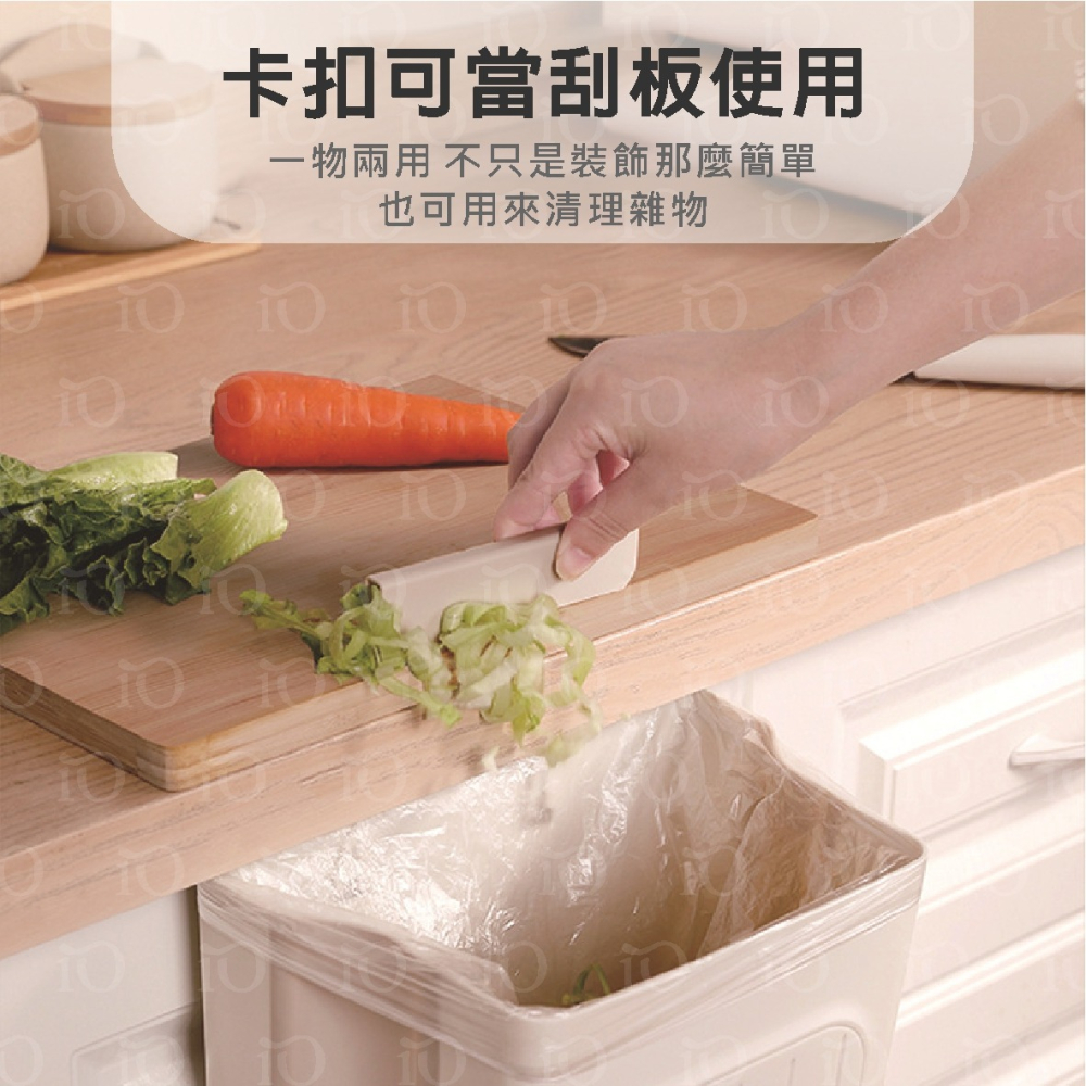 ⚡台灣現貨⚡折疊垃圾桶 掛式折疊垃圾桶 廚房垃圾桶 壁掛式垃圾桶 垃圾袋掛架 掛式垃圾桶 垃圾桶 廚餘桶-細節圖5