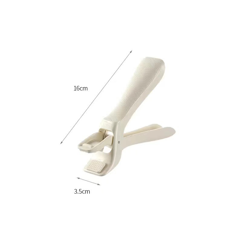 ⚡台灣現貨⚡日式取碗夾 防燙夾 取碗夾 防滑提盤神器 蒸菜隔熱烤盤子夾子 碗碟夾 塑料取碗夾 提盤器-細節圖9