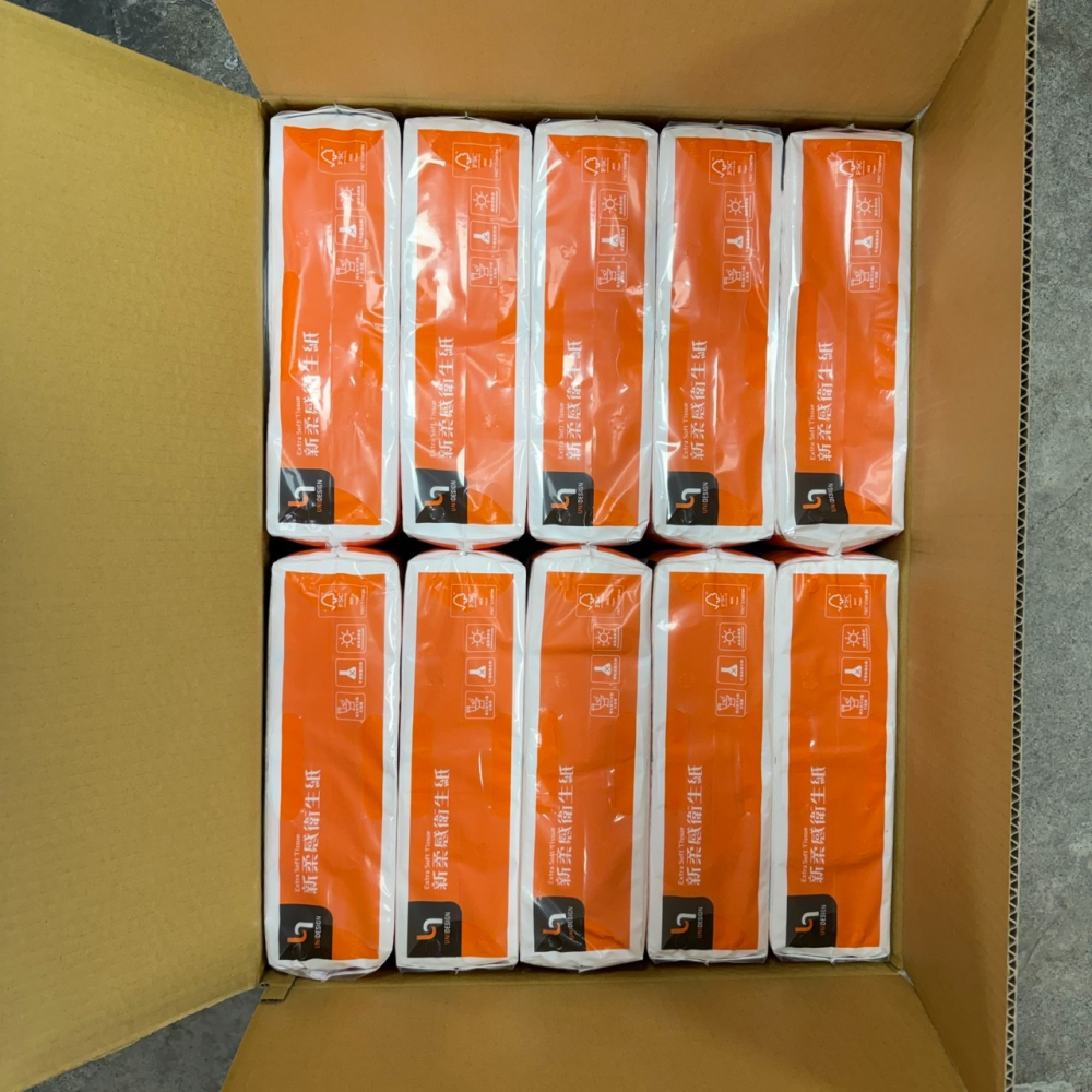 ⚡台灣現貨⚡衛生紙【箱購宅配】✅一筆限一箱✅ 7-11 新柔感衛生紙一串 抽取式衛生紙 衛生紙 新柔感 衛生紙-細節圖6