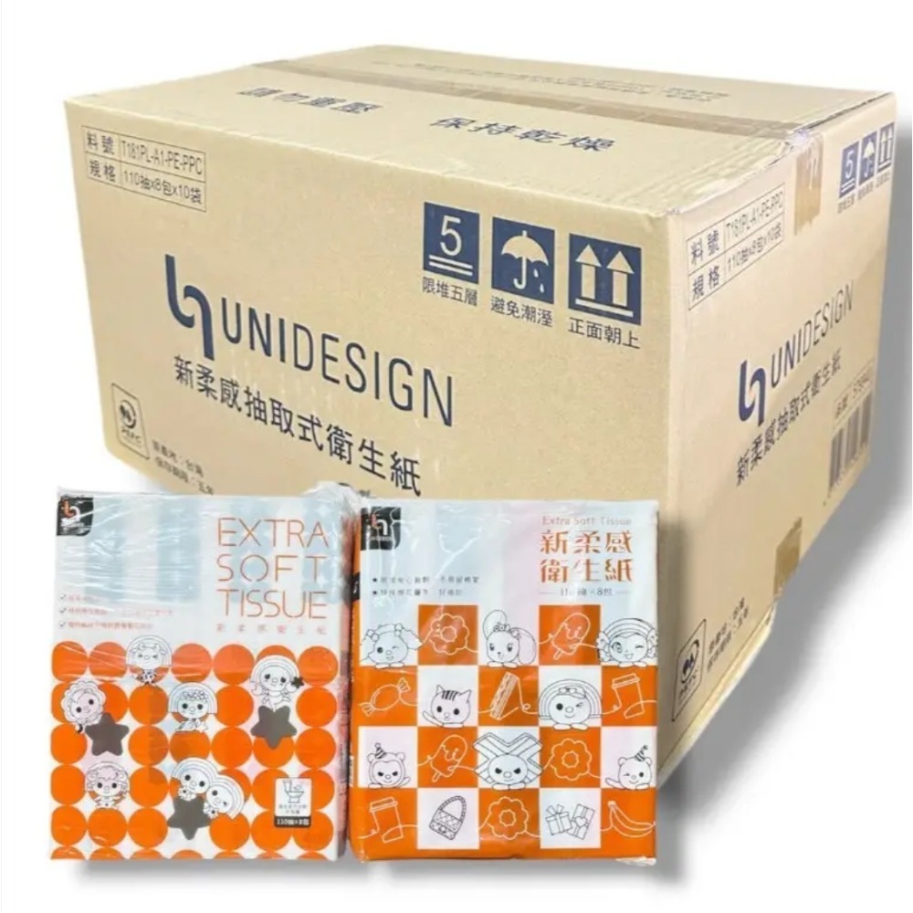 ⚡台灣現貨⚡衛生紙【箱購宅配】✅一筆限一箱✅ 7-11 新柔感衛生紙一串 抽取式衛生紙 衛生紙 新柔感 衛生紙-規格圖6