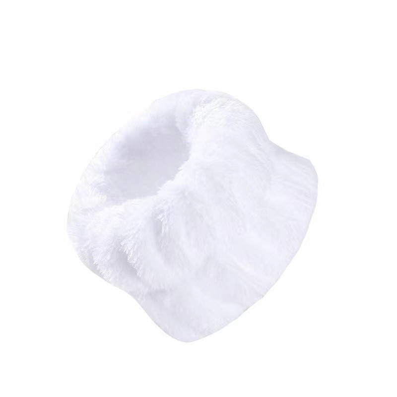 ⚡台灣現貨⚡一雙入 洗臉手腕帶 洗臉手腕套 超柔軟洗臉手腕帶 洗臉髮帶 束髮帶 珊瑚絨手腕帶 防濕身洗臉神器-規格圖8