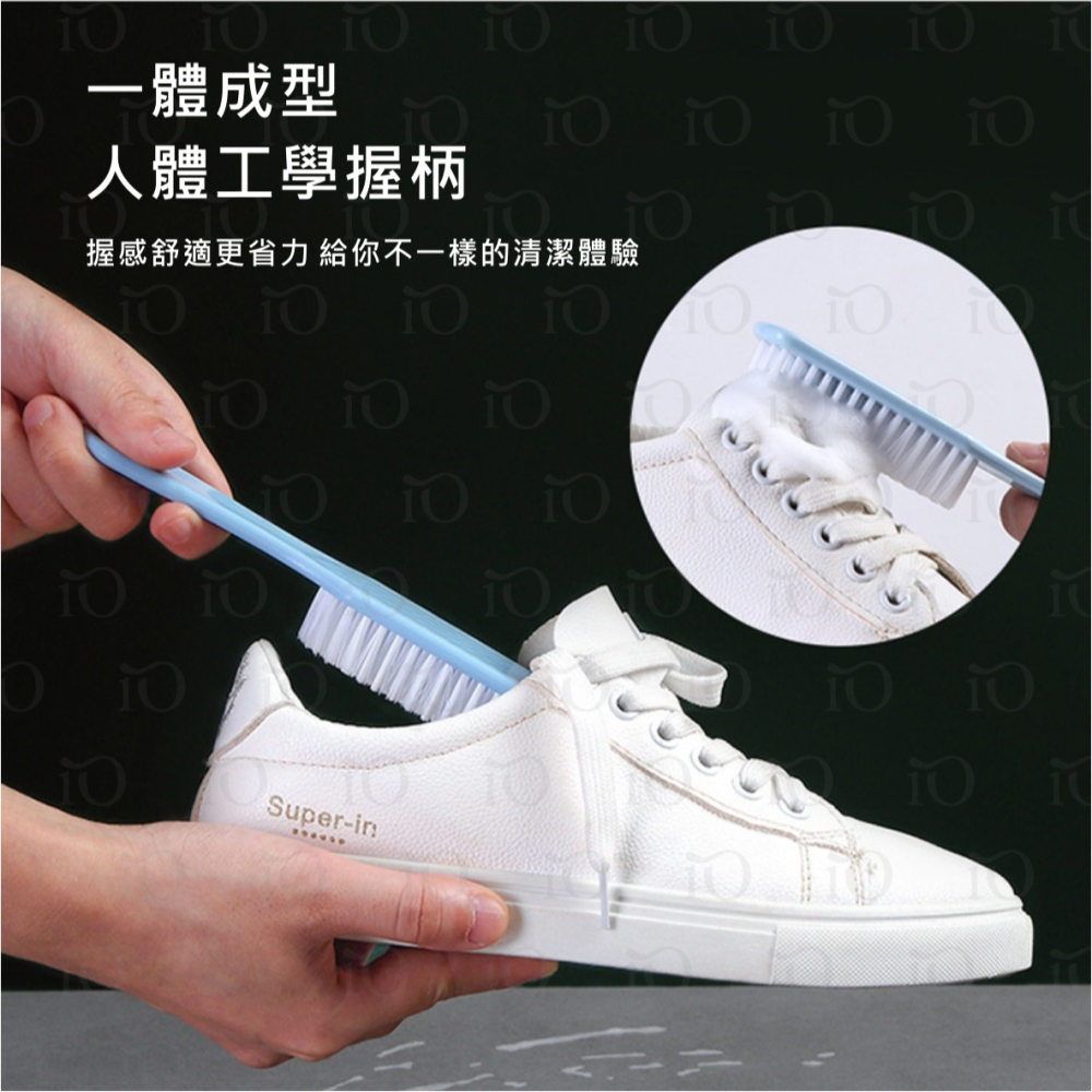 ⚡台灣現貨⚡長柄軟毛鞋刷 懶人必入【長柄軟毛鞋刷】深層去汙不傷鞋面 防滑加長手柄 年前大掃除神器-細節圖5