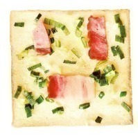 12/14前寄出  高雄代購   馬芬湯種厚片土司 (冷凍)-規格圖1