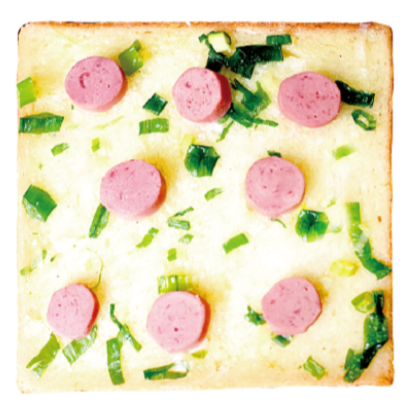 12/28前寄出  高雄代購   馬芬湯種厚片土司 (冷凍)-規格圖1