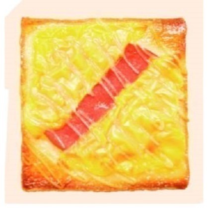 12/14前寄出  高雄代購   馬芬湯種厚片土司 (冷凍)-規格圖1